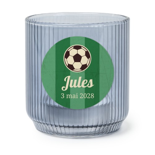 Football Field Vintage - Text Only