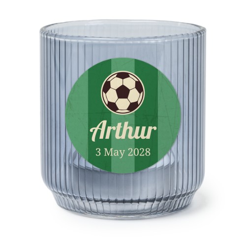 Football Field Vintage - Text Only