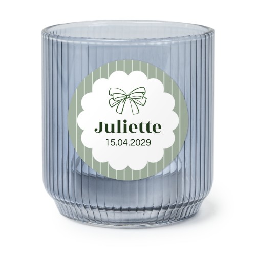 Romantic Bow Scallop