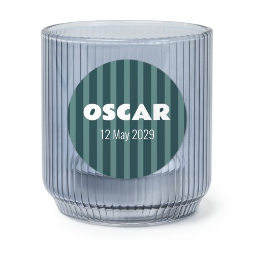 Striped Arch Shape Striped Arch Shape