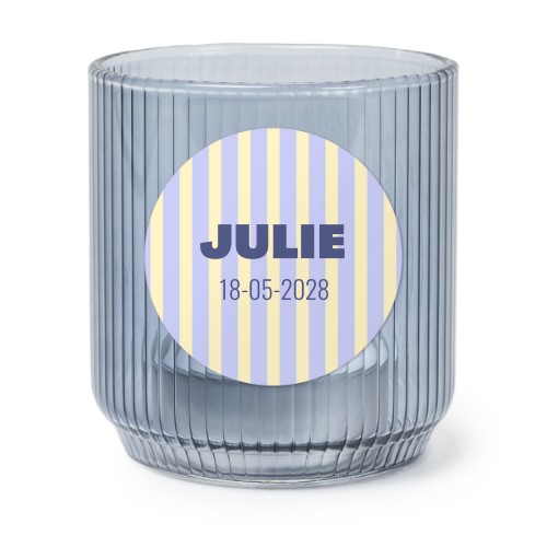 Striped Arch Shape Striped Arch Shape