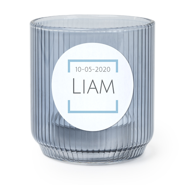 Text On Colored Frame Square Text On Colored Frame Square