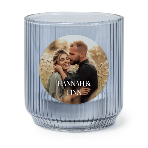 Elegant Text Full Photo