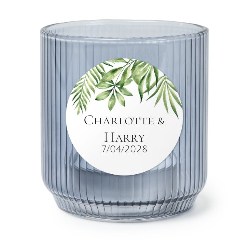 Tropical Plant Frame