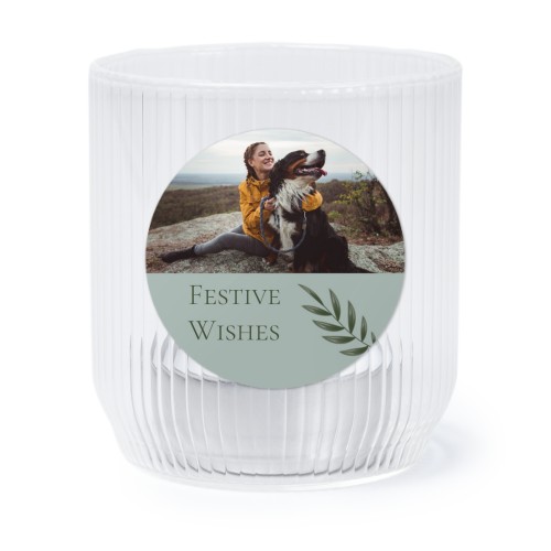 Forest Bouquet Collage