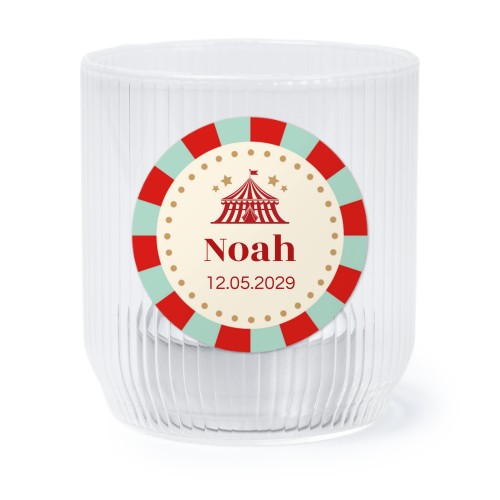 Circus Ticket Circus Ticket