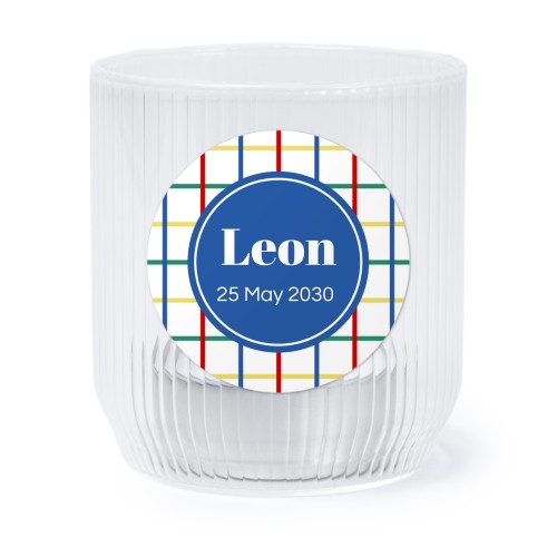 Colorful Grid - Text Only Colorful Grid - Text Only