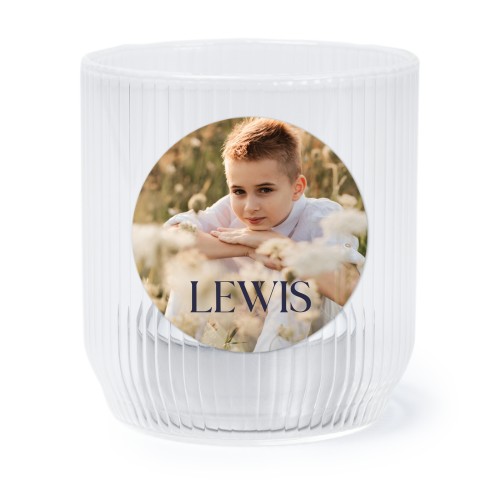 Elegant Text Full Photo