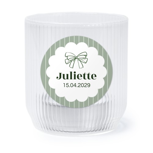 Romantic Bow Scallop