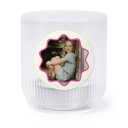 Soft Wave Frame