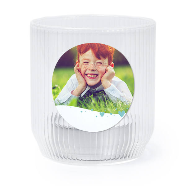 HeartWaveShapedCollage HeartWaveShapedCollage