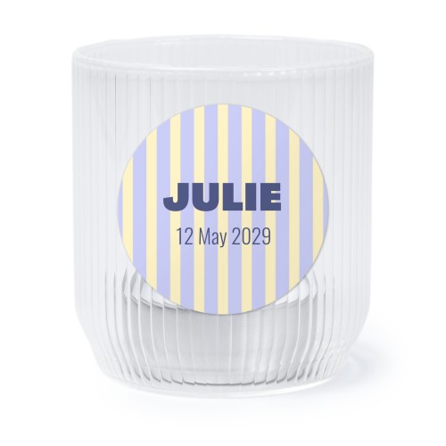 Striped Arch Shape Striped Arch Shape