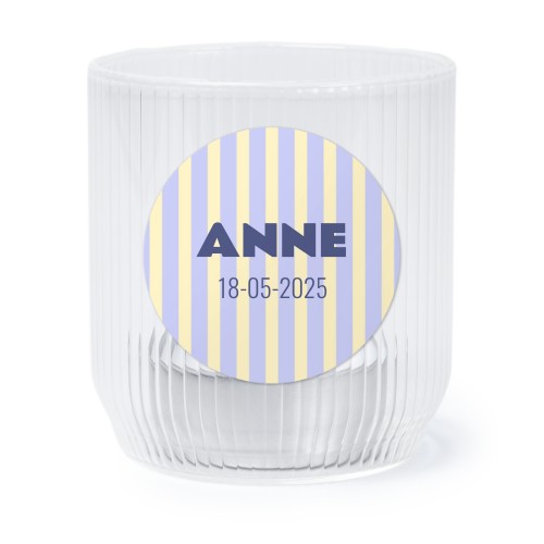 Striped Arch Shape Striped Arch Shape