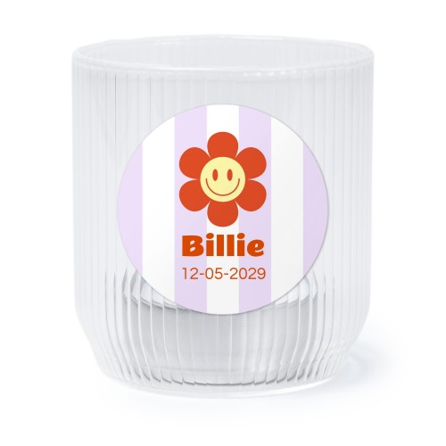 Smiling Daisy - Text only