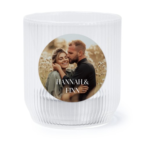 Elegant Text Full Photo