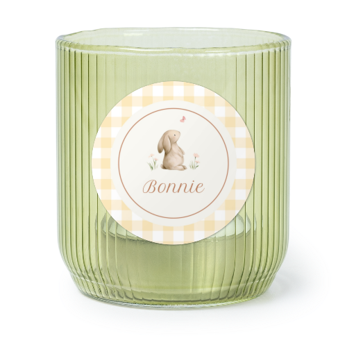 Cute Bunny Vichy