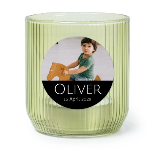 Minimalistische Fotocollage