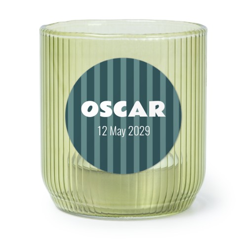 Striped Arch Shape Striped Arch Shape