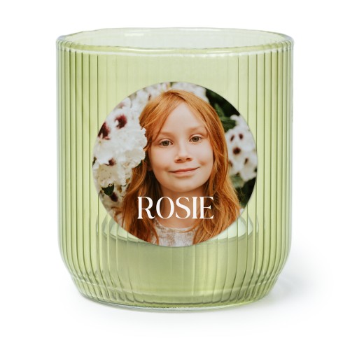 Elegant Text Full Photo