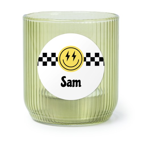 Race Cars and Smiles Race Cars and Smiles