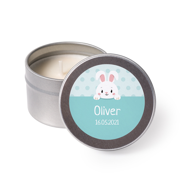 Baby Bunny - Text Only Baby Bunny - Text Only