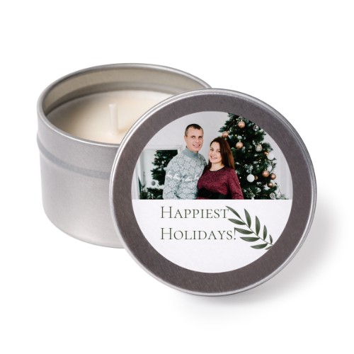 Forest Bouquet Collage