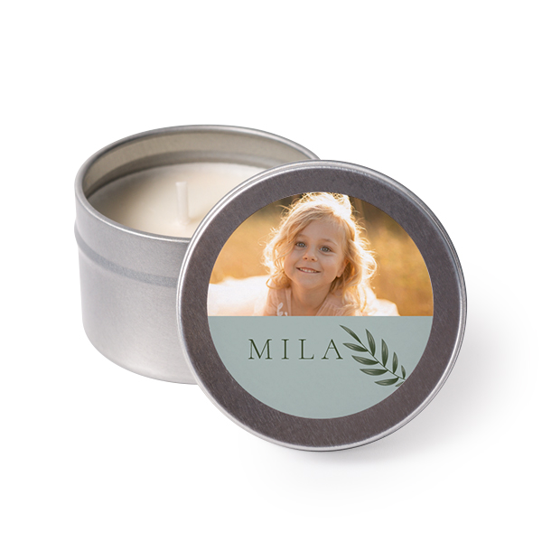 Forest Bouquet Collage