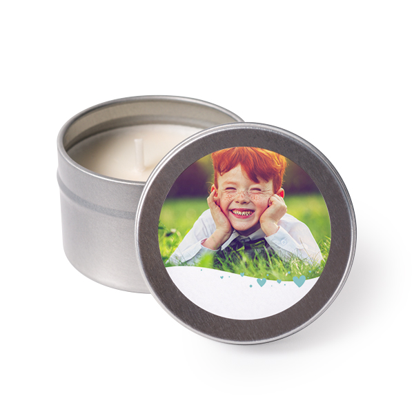 HeartWaveShapedCollage