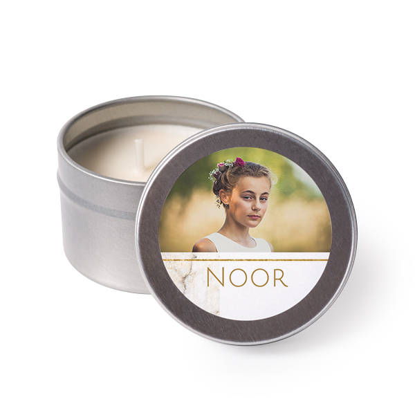 Marble Metallic Lines