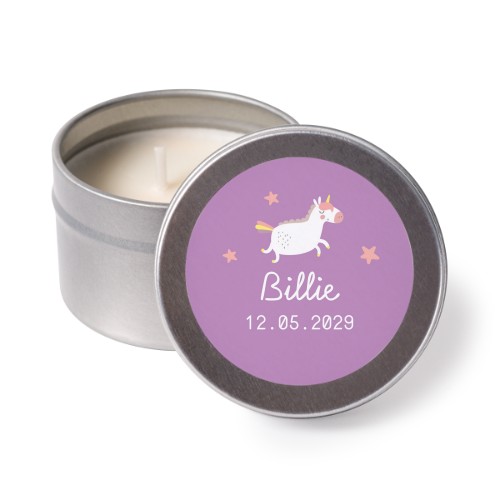 Flying Unicorn - Text Only