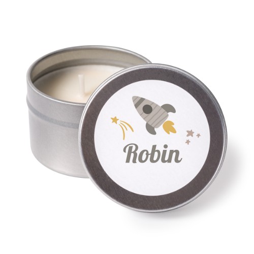 Happy Little Astronaut