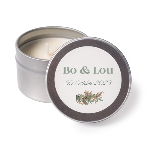 Botanical Collage Botanical Collage