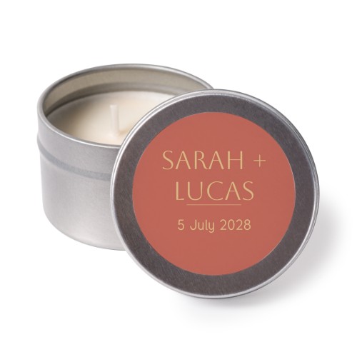 Collage Save The Date