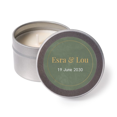 Paint Brush Gold - Text Only