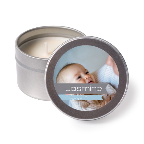 Tuoksukynttilä tarralla - 24 kpl Tuoksukynttilä tarralla - 24 kpl