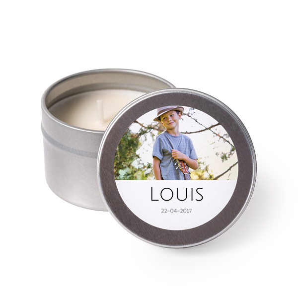 Minimalistic Photo Collage