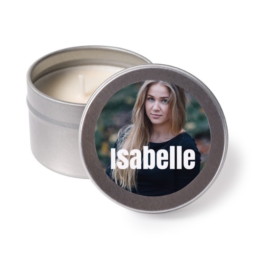 Tea Lights with Sticker - set of 24 Tea Lights with Sticker - set of 24