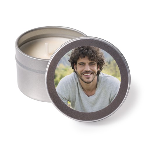 Teelicht mit Sticker - 24 Stk.