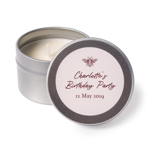 Floral Line Frame Floral Line Frame