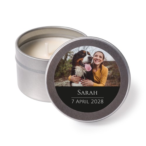 Tuoksukynttilä tarralla - 24 kpl