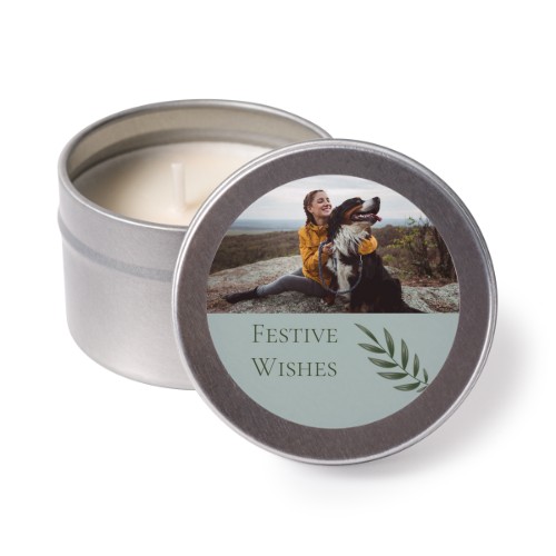 Forest Bouquet Collage