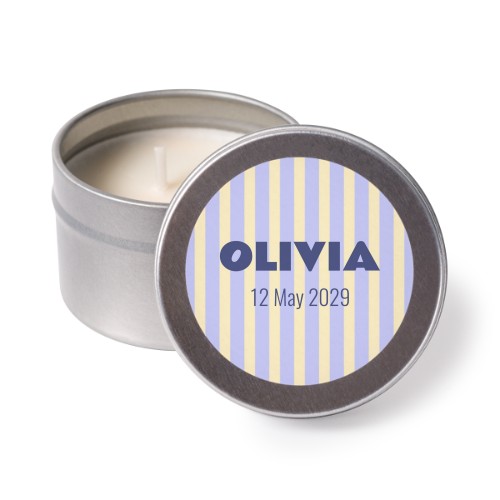 Striped Arch Shape Striped Arch Shape