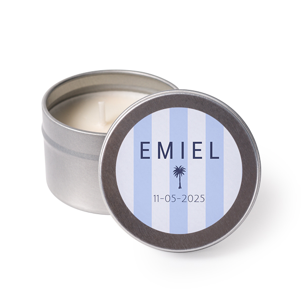 Tuoksukynttilä tarralla - 24 kpl