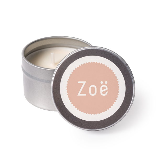 Duftlys med klistremerke - 24 stk Duftlys med klistremerke - 24 stk