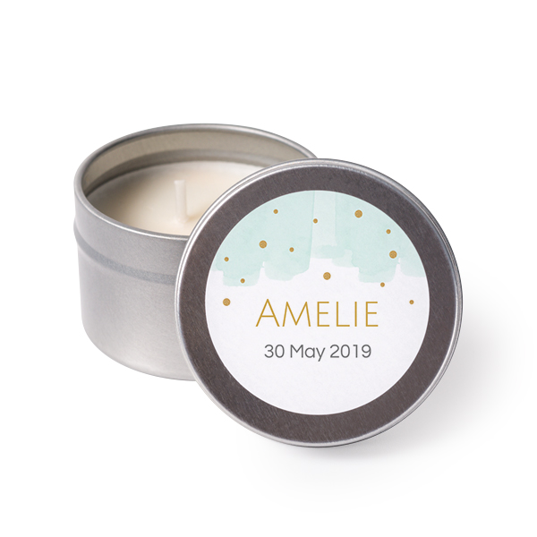 Wasserfarben Funkeln