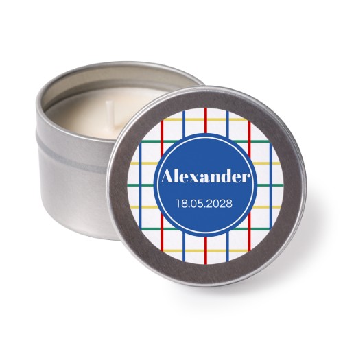 Colorful Grid - Text Only Colorful Grid - Text Only