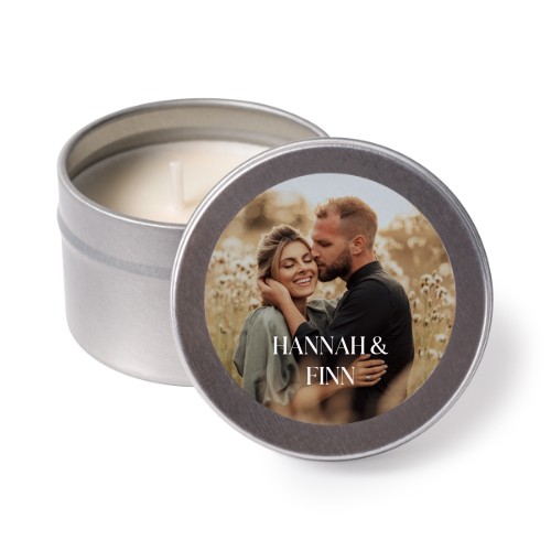 Tea Lights with Sticker - set of 24 Tea Lights with Sticker - set of 24