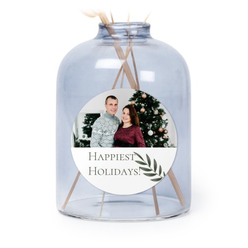 Forest Bouquet Collage