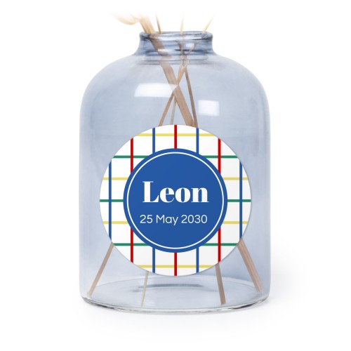 Colorful Grid - Text Only Colorful Grid - Text Only