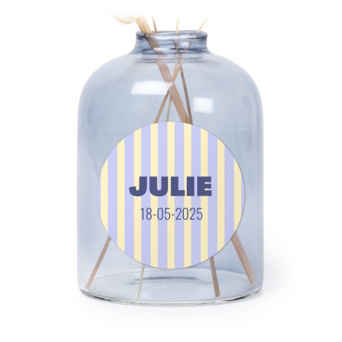 Striped Arch Shape Striped Arch Shape